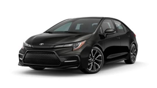 2020 Toyota Corolla SE — Sedan — 39,757 mi — Killeen, TX