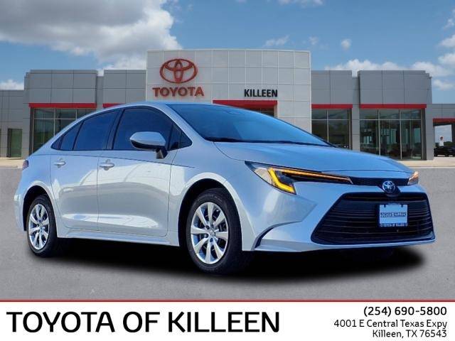 2025 Toyota Corolla Hybrid LE — Sedan — 251 mi — Killeen, TX