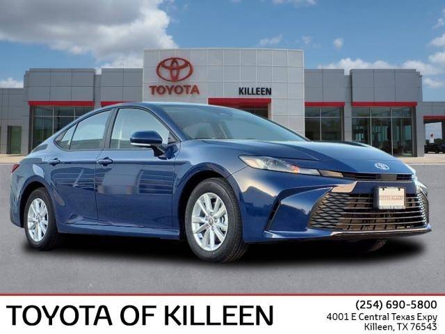 2025 Toyota Camry LE — Sedan — 251 mi — Killeen, TX