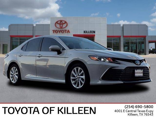 2024 Toyota Camry LE — Sedan — 12,568 mi — Killeen, TX