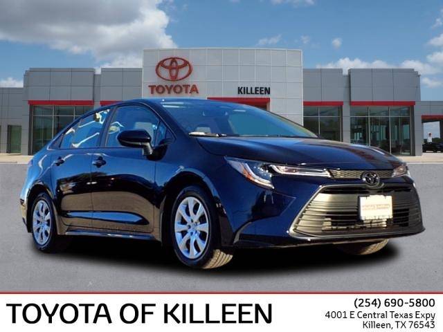 2025 Toyota Corolla LE — Sedan — 6,380 mi — Killeen, TX
