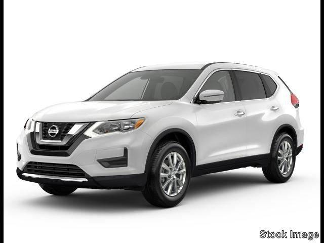 2017 Nissan Rogue SV — SUV — 58,001 mi — Killeen, TX