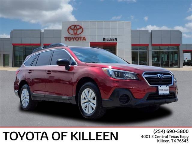 2019 Subaru Outback 2.5i — SUV — 84,300 mi — Killeen, TX