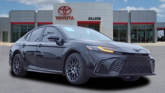 2025 Toyota Camry XSE — Sedan — 4,489 mi — Killeen, TX