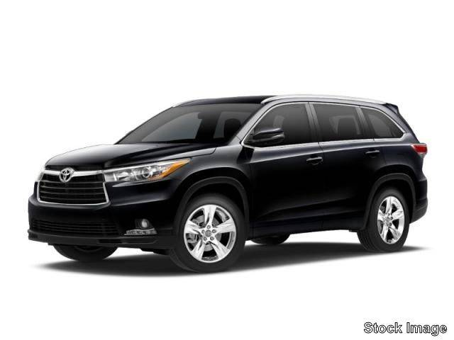 2016 Toyota Highlander Limited — SUV — 111,421 mi — Killeen, TX