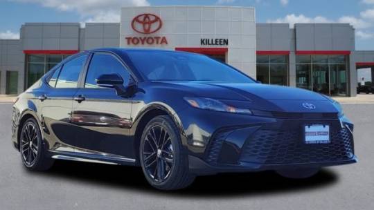 2025 Toyota Camry SE — Sedan — 250 mi — Killeen, TX