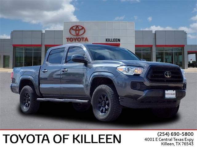 2023 Toyota Tacoma SR — Pickup Truck — 62,556 mi — Killeen, TX
