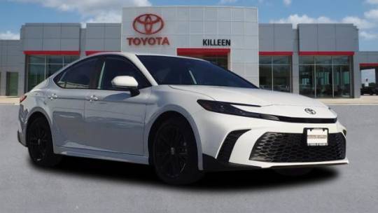 2025 Toyota Camry SE — Sedan — 250 mi — Killeen, TX