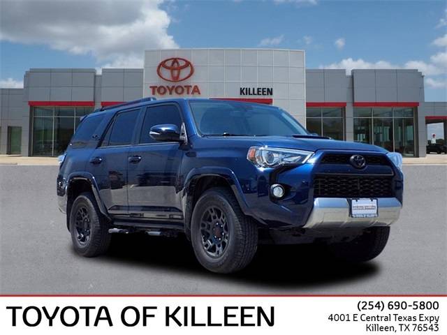 2019 Toyota 4Runner TRD Off Road Premium — SUV — 66,252 mi — Killeen, TX