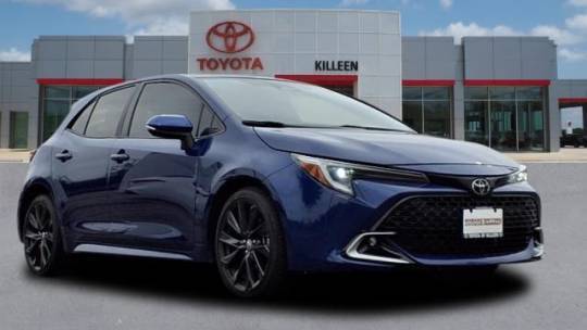 2023 Toyota Corolla Hatchback XSE — Hatchback — 24,732 mi — Killeen, TX