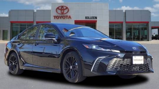 2025 Toyota Camry SE — Sedan — 250 mi — Killeen, TX