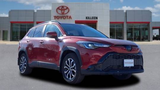 2024 Toyota Corolla Cross Hybrid SE — SUV — 250 mi — Killeen, TX