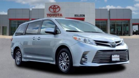 2020 Toyota Sienna XLE — Minivan — 113,113 mi — Killeen, TX