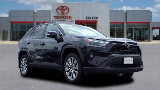2023 Toyota RAV4 XLE Premium — SUV — 37,921 mi — Killeen, TX