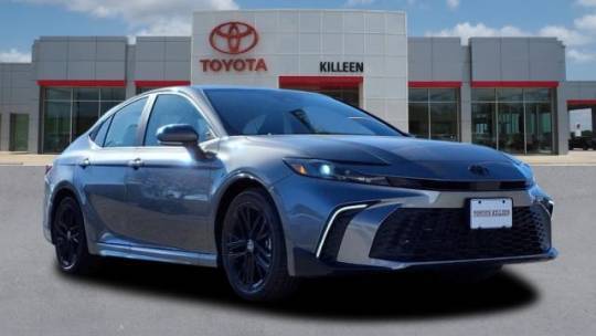 2025 Toyota Camry SE — Sedan — 250 mi — Killeen, TX