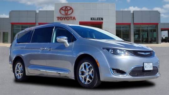 2018 Chrysler Pacifica Limited — Minivan — 116,128 mi — Killeen, TX