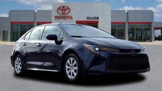 2022 Toyota Corolla LE — Sedan — 57,055 mi — Killeen, TX