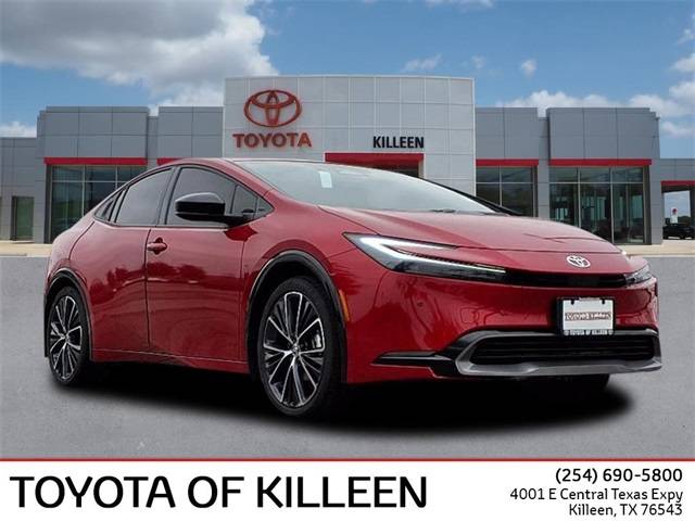 2024 Toyota Prius XLE — Hatchback — 461 mi — Killeen, TX