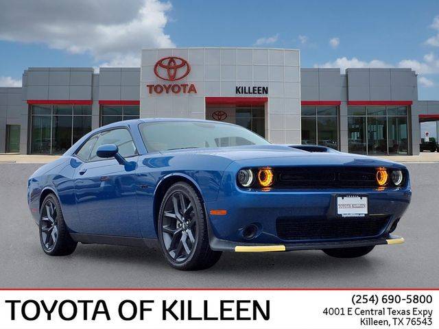2023 Dodge Challenger R/T