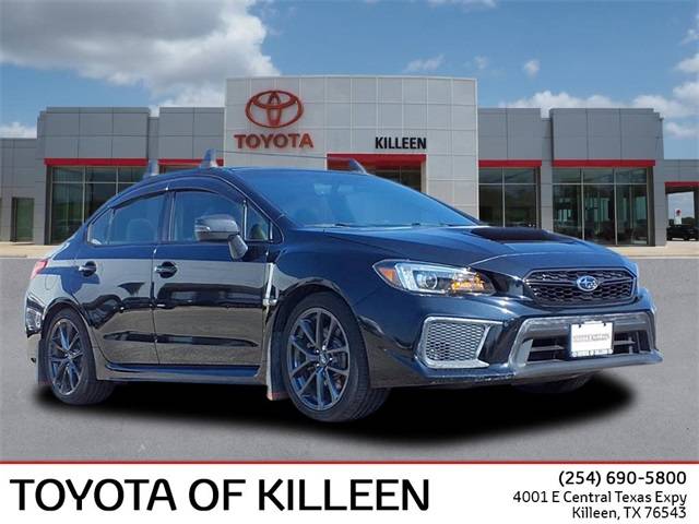 2019 Subaru WRX Limited