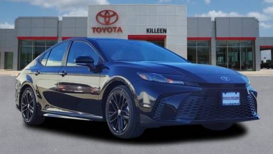 2025 Toyota Camry SE — Sedan — 250 mi — Killeen, TX