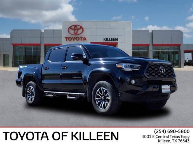 2022 Toyota Tacoma TRD Sport — Pickup Truck — 32,768 mi — Killeen, TX