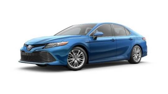 2020 Toyota Camry Hybrid XLE — Sedan — 84,157 mi — Killeen, TX