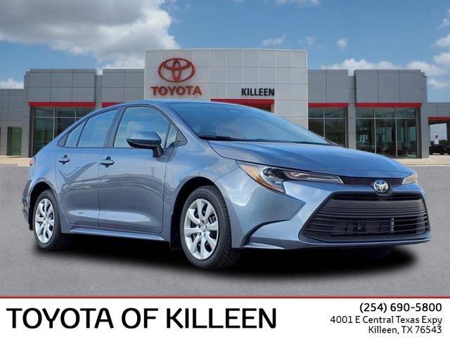 2025 Toyota Corolla LE — Sedan — 251 mi — Killeen, TX