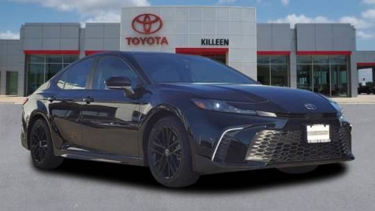 2025 Toyota Camry SE — Sedan — 250 mi — Killeen, TX