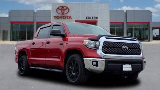 2021 Toyota Tundra SR5 — Pickup Truck — 51,303 mi — Killeen, TX