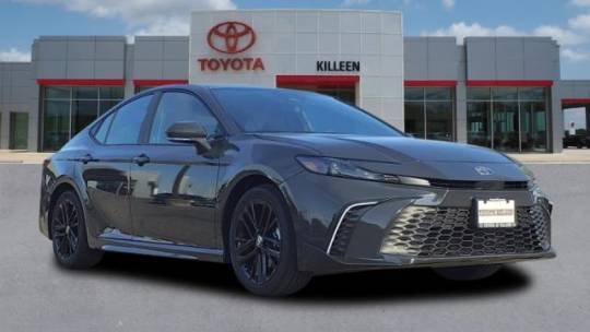 2025 Toyota Camry SE — Sedan — 250 mi — Killeen, TX