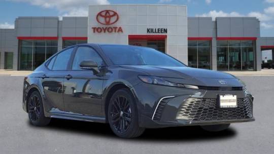 2025 Toyota Camry SE — Sedan — 250 mi — Killeen, TX