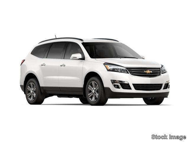 2017 Chevrolet Traverse LT — SUV — 79,408 mi — Killeen, TX