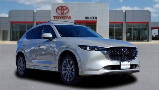 2025 Mazda CX-5 2.5 S Premium Plus — SUV — 1,287 mi — Killeen, TX