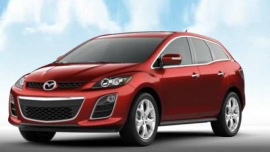 2010 Mazda CX-7 i SV — SUV — 89,398 mi — Killeen, TX