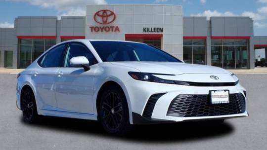 2025 Toyota Camry SE — Sedan — 250 mi — Killeen, TX