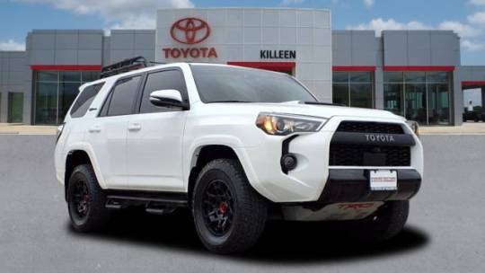 2023 Toyota 4Runner TRD Pro — SUV — 30,099 mi — Killeen, TX