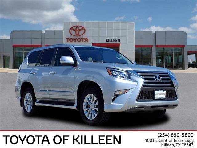 2019 Lexus GX GX 460 — SUV — 41,549 mi — Killeen, TX