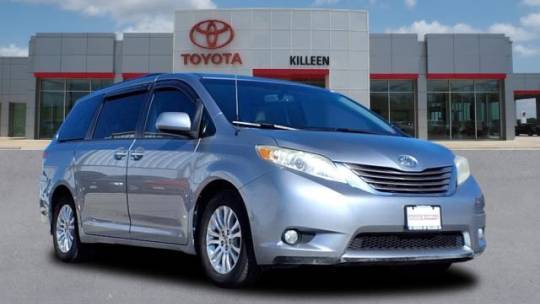 2013 Toyota Sienna XLE — Minivan — 101,795 mi — Killeen, TX