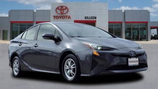 2018 Toyota Prius Two — Hatchback — 90,056 mi — Killeen, TX