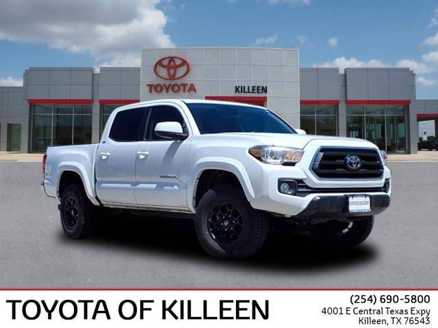2020 Toyota Tacoma SR5 — Pickup Truck — 57,659 mi — Killeen, TX