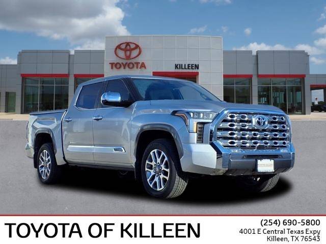 2025 Toyota Tundra 1794 Edition — Pickup Truck — 6,927 mi — Killeen, TX