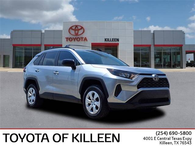 2020 Toyota RAV4 LE — SUV — 71,306 mi — Killeen, TX