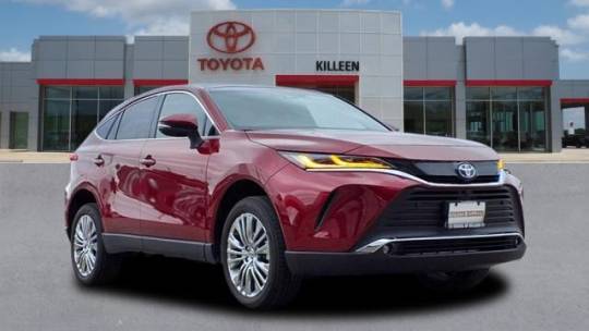2024 Toyota Venza Limited — SUV — 7,120 mi — Killeen, TX