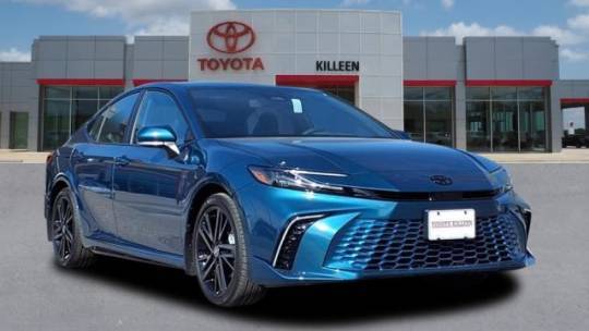 2025 Toyota Camry XSE — Sedan — 359 mi — Killeen, TX
