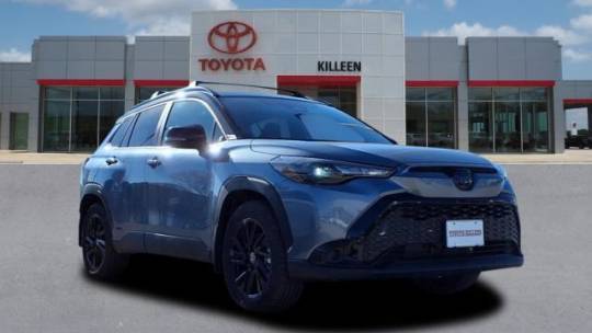 2024 Toyota Corolla Cross Hybrid Nightshade Edition — SUV — 250 mi — Killeen, TX