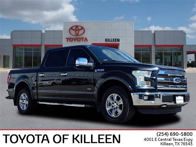 2015 Ford F-150 Lariat — Pickup Truck — 35,211 mi — Killeen, TX