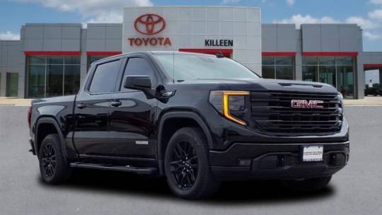 2023 GMC Sierra 1500 Elevation — Pickup Truck — 24,141 mi — Killeen, TX
