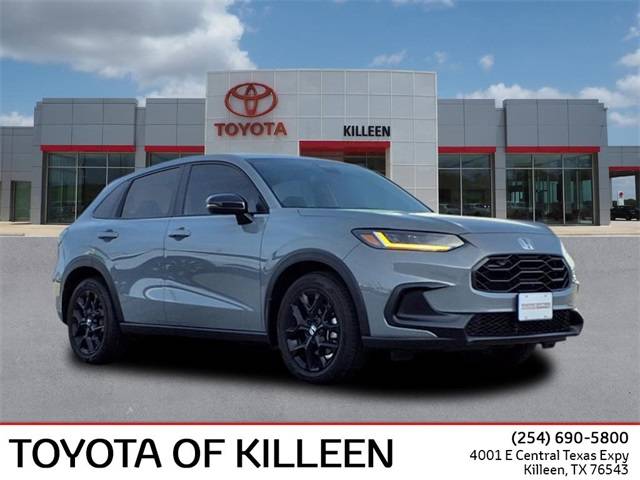 2024 Honda HR-V Sport — SUV — 10,506 mi — Killeen, TX