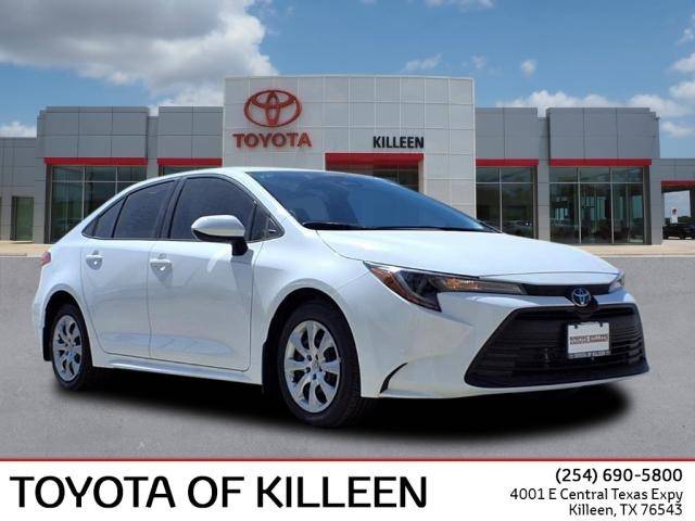 2025 Toyota Corolla LE — Sedan — 251 mi — Killeen, TX